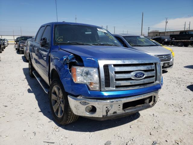 FORD F150 SUPER 2012 1ftfw1cf2cfc23575