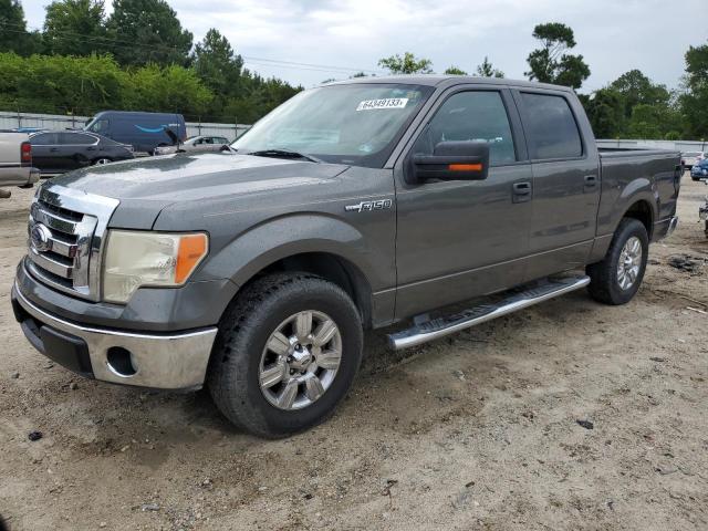 FORD F150 SUPER 2012 1ftfw1cf2cfc24077