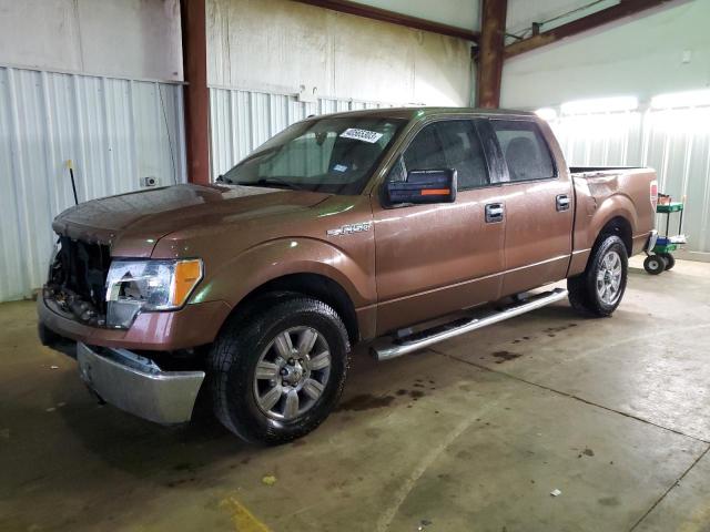 FORD F150 SUPER 2012 1ftfw1cf2cfc40540