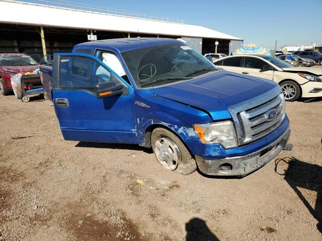 FORD F150 SUPER 2012 1ftfw1cf2cfc59380