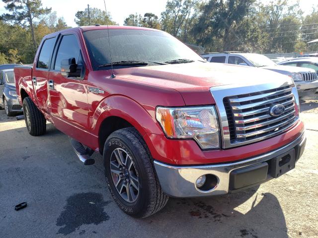 FORD F150 SUPER 2012 1ftfw1cf2cfc69410