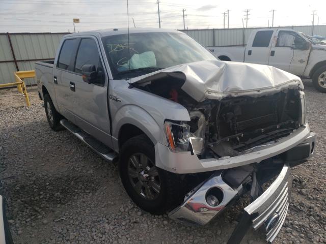 FORD F150 SUPER 2012 1ftfw1cf2cfc93982