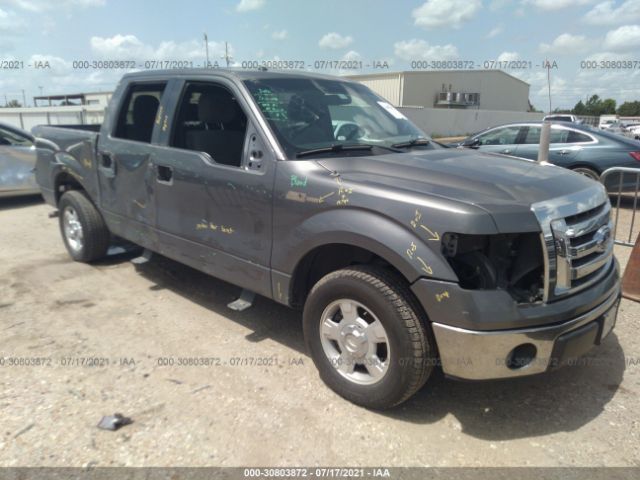 FORD F-150 2012 1ftfw1cf2cfc94517