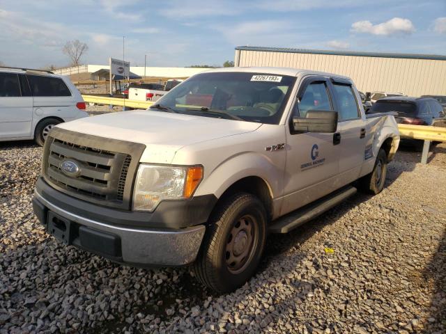 FORD F150 SUPER 2012 1ftfw1cf2cfd08044