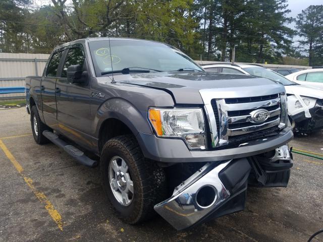 FORD F150 SUPER 2012 1ftfw1cf2ckd17544