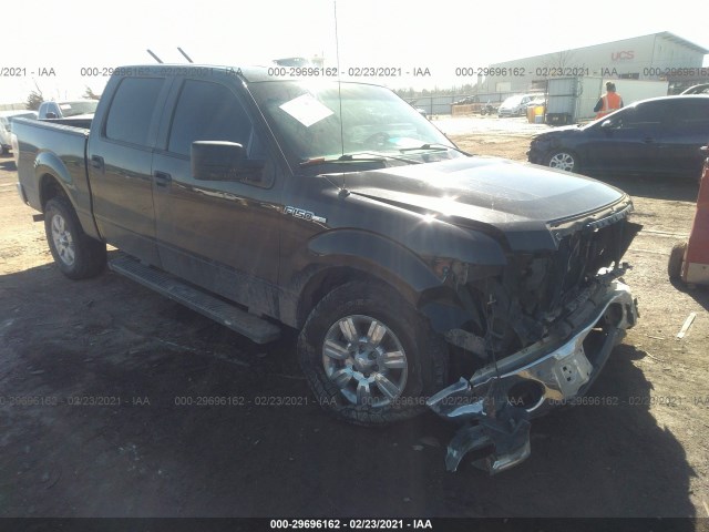 FORD F-150 2012 1ftfw1cf2ckd18287