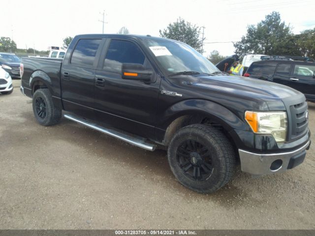 FORD F-150 2012 1ftfw1cf2ckd37762