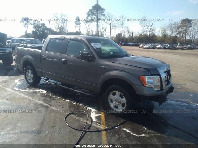 FORD F-150 2012 1ftfw1cf2ckd43996