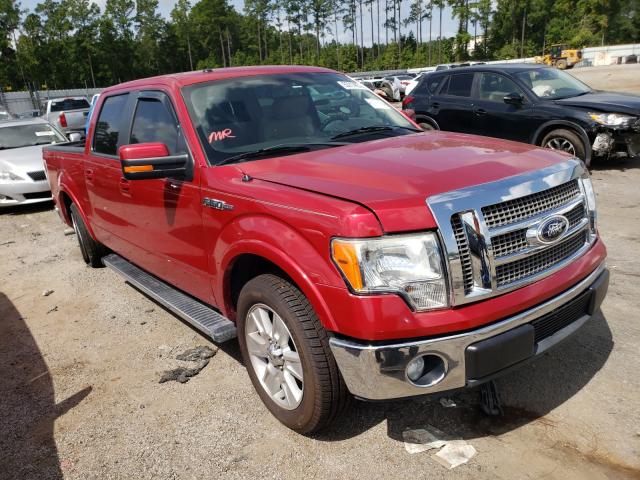 FORD F150 SUPER 2012 1ftfw1cf2ckd51208