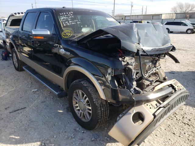 FORD F150 SUPER 2012 1ftfw1cf2ckd63892