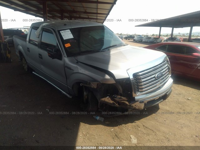 FORD F-150 2012 1ftfw1cf2ckd74486