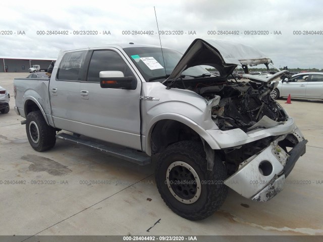 FORD F-150 2012 1ftfw1cf2ckd77615