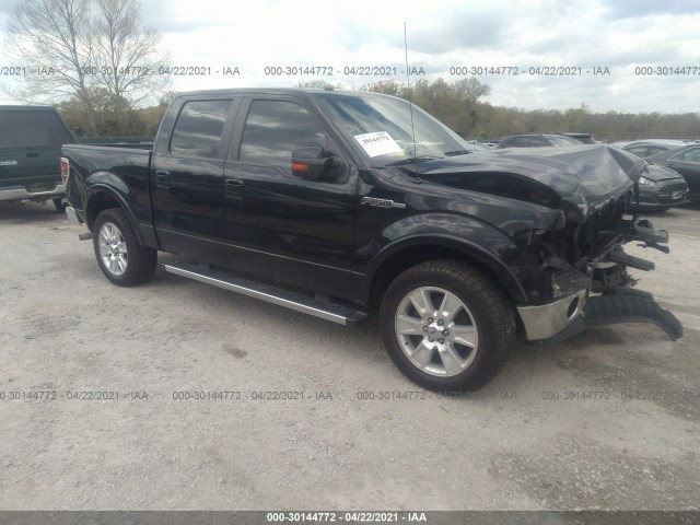 FORD F-150 2012 1ftfw1cf2ckd85407