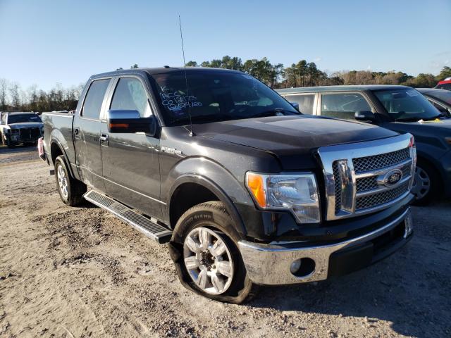 FORD F150 SUPER 2012 1ftfw1cf2ckd99727