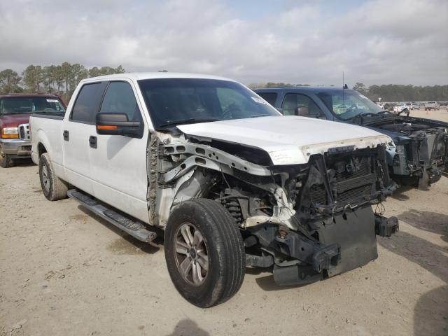 FORD F150 SUPER 2012 1ftfw1cf2ckd99775