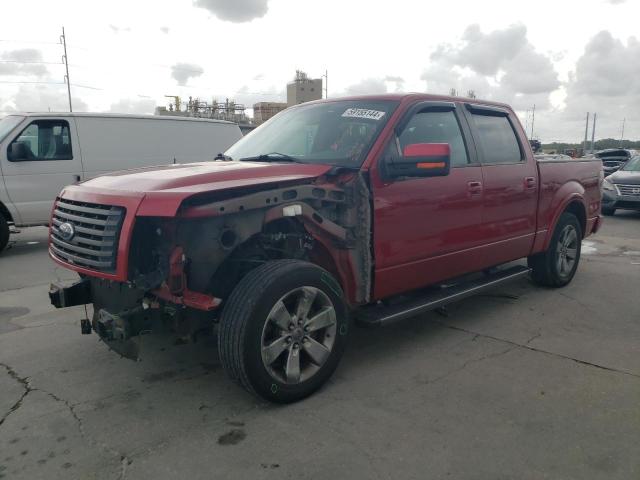 FORD F150 SUPER 2012 1ftfw1cf2cke02741