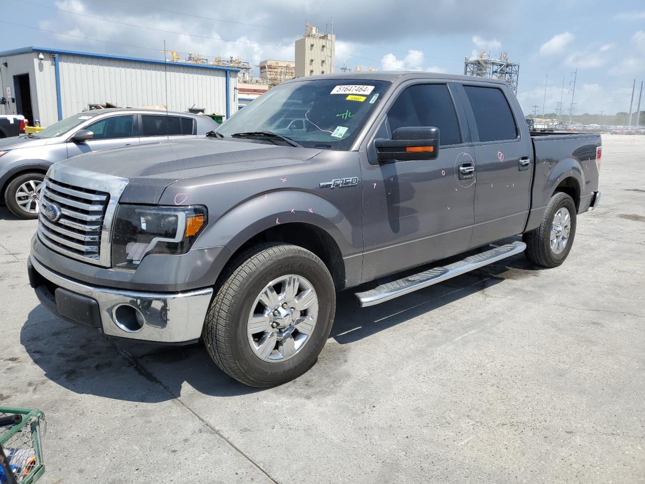 FORD F-150 2012 1ftfw1cf2cke09639