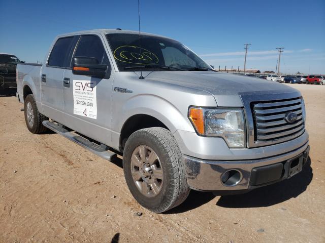 FORD F150 SUPER 2012 1ftfw1cf2cke09835