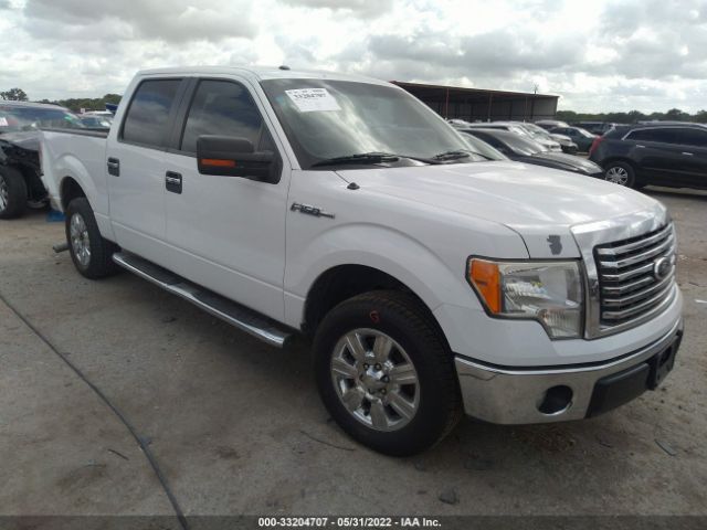 FORD F-150 2012 1ftfw1cf2cke32967