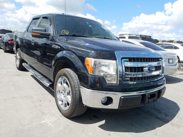 FORD F150 SUPER 2013 1ftfw1cf2dfa22762