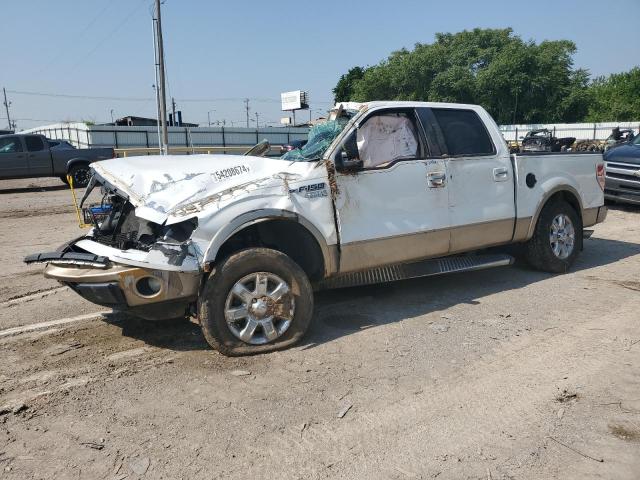 FORD F150 SUPER 2013 1ftfw1cf2dfa57821