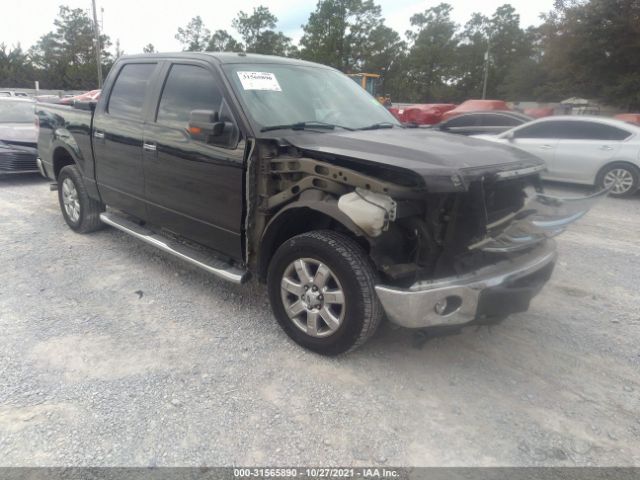 FORD F-150 2013 1ftfw1cf2dfa58306