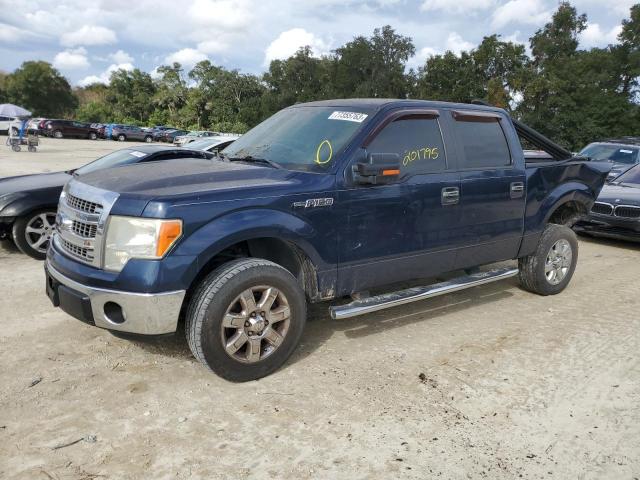 FORD F-150 2013 1ftfw1cf2dfa58368