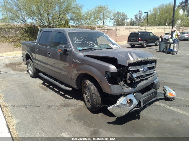 FORD F-150 2013 1ftfw1cf2dfa61481