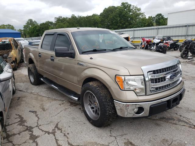 FORD F150 SUPER 2013 1ftfw1cf2dfa72044