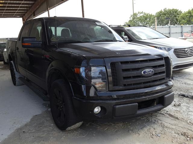 FORD F150 SUPER 2013 1ftfw1cf2dfa72092