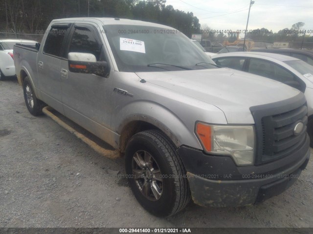 FORD F-150 2013 1ftfw1cf2dfb23557