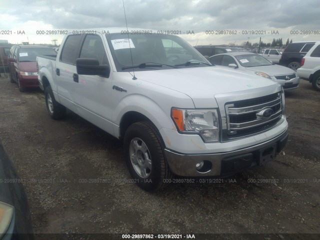 FORD F-150 2013 1ftfw1cf2dfb38690