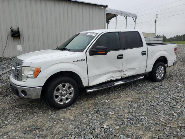 FORD F150 SUPER 2013 1ftfw1cf2dfb57210