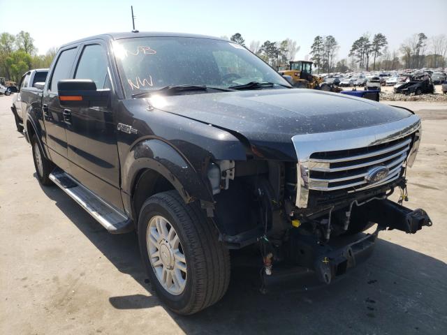 FORD F150 SUPER 2013 1ftfw1cf2dfb58096