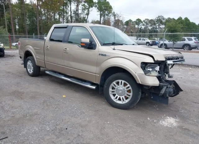 FORD F-150 2013 1ftfw1cf2dfb63377