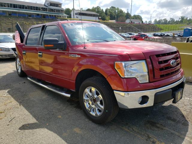 FORD F150 SUPER 2013 1ftfw1cf2dfb63606