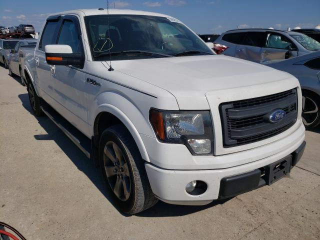 FORD F150 SUPER 2013 1ftfw1cf2dfb71317