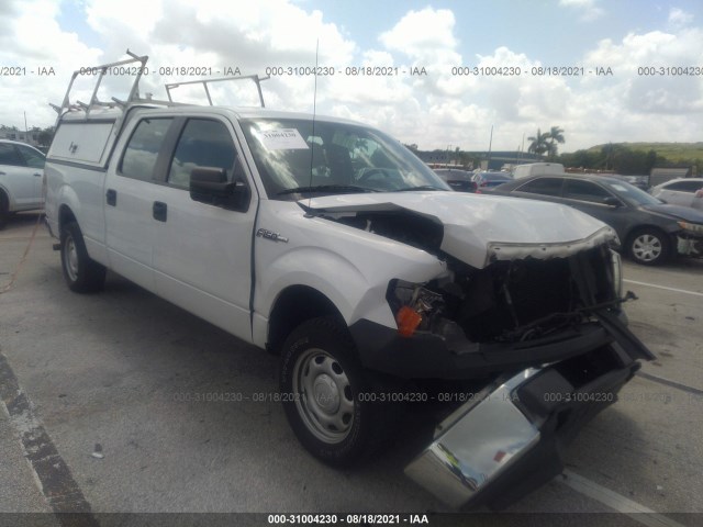 FORD F-150 2013 1ftfw1cf2dfb88036