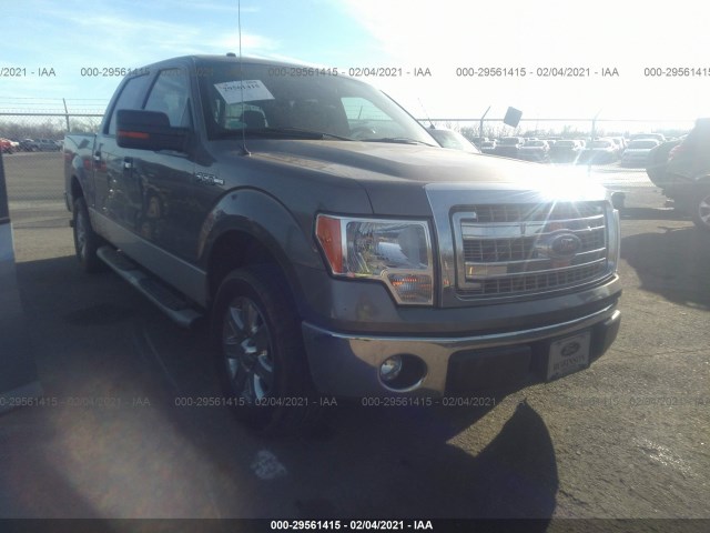 FORD F-150 2013 1ftfw1cf2dfc09810