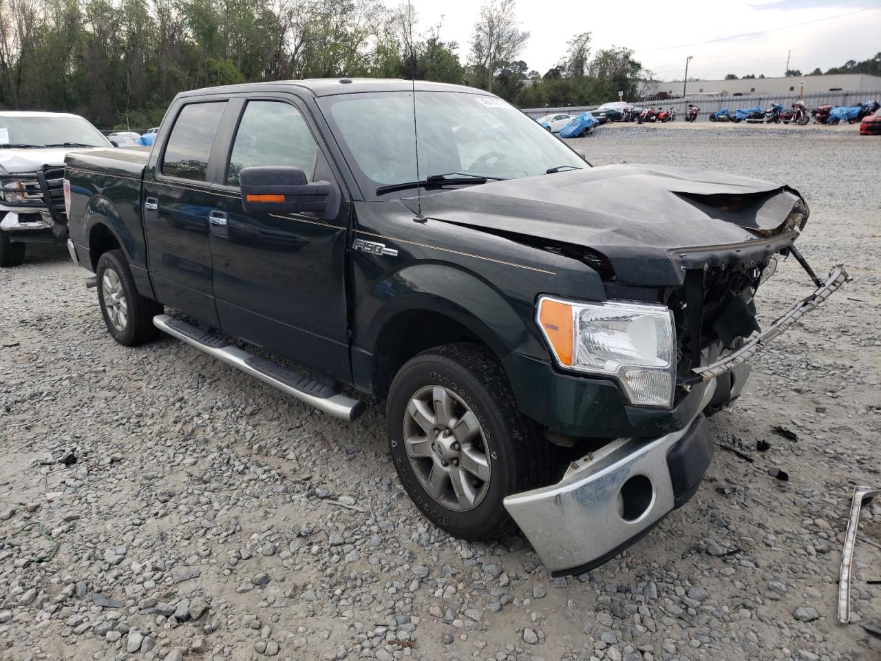 FORD F-150 2013 1ftfw1cf2dfc17020