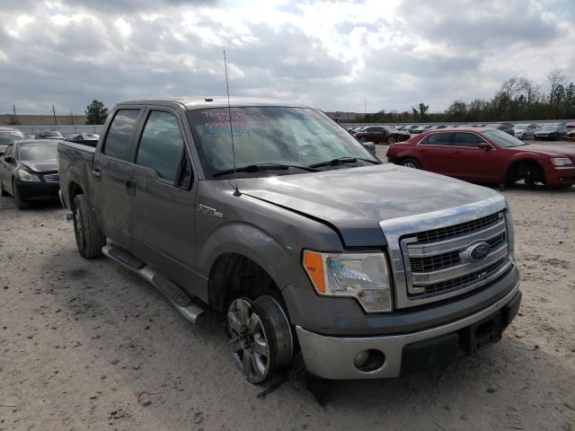 FORD F150 SUPER 2013 1ftfw1cf2dfc34268