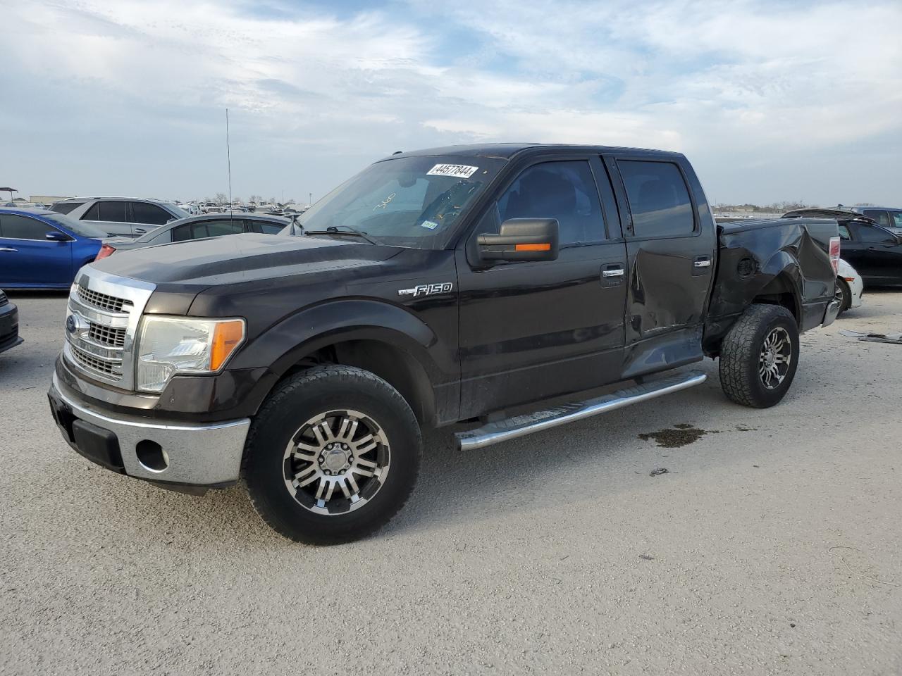 FORD F-150 2013 1ftfw1cf2dfc34562