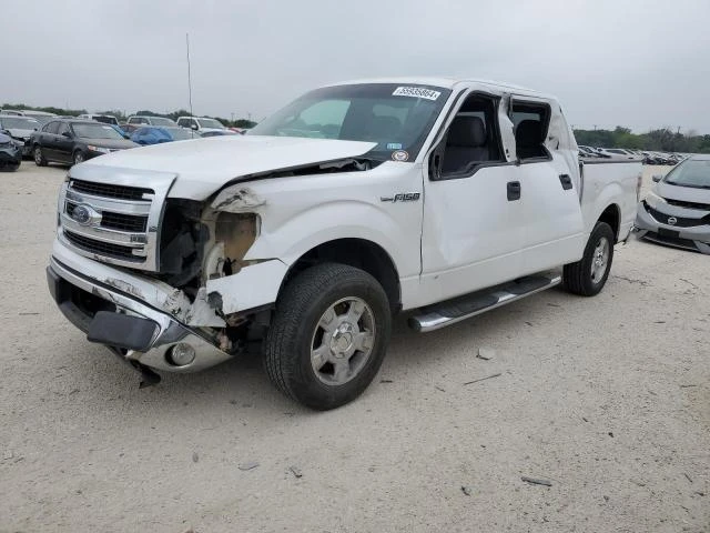 FORD F150 SUPER 2013 1ftfw1cf2dfc36098