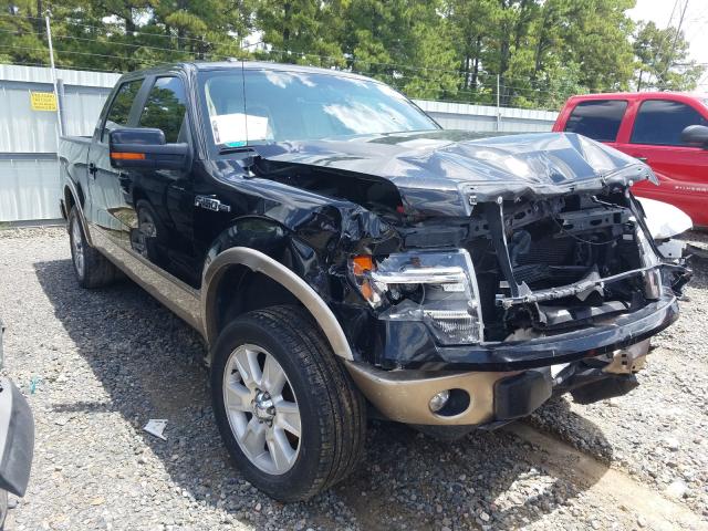 FORD F150 SUPER 2013 1ftfw1cf2dfc56724