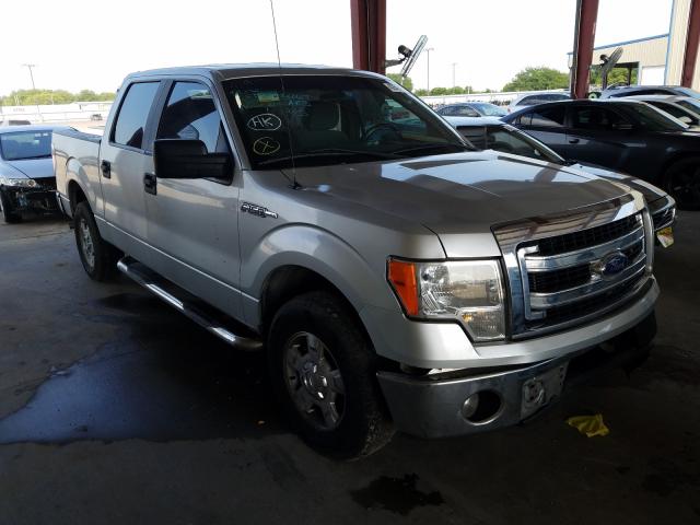 FORD F150 SUPER 2013 1ftfw1cf2dfc58716