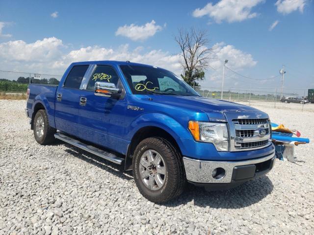 FORD F150 SUPER 2013 1ftfw1cf2dfc70722