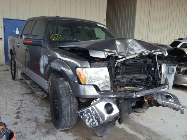 FORD F150 SUPER 2013 1ftfw1cf2dfd38114