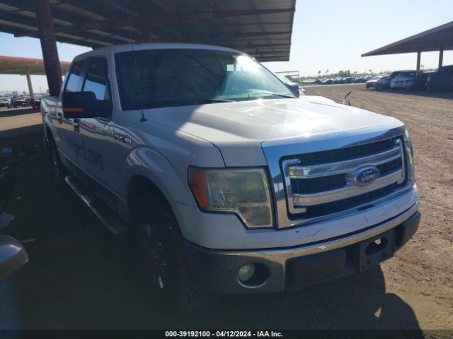 FORD F150 2013 1ftfw1cf2dfd40851