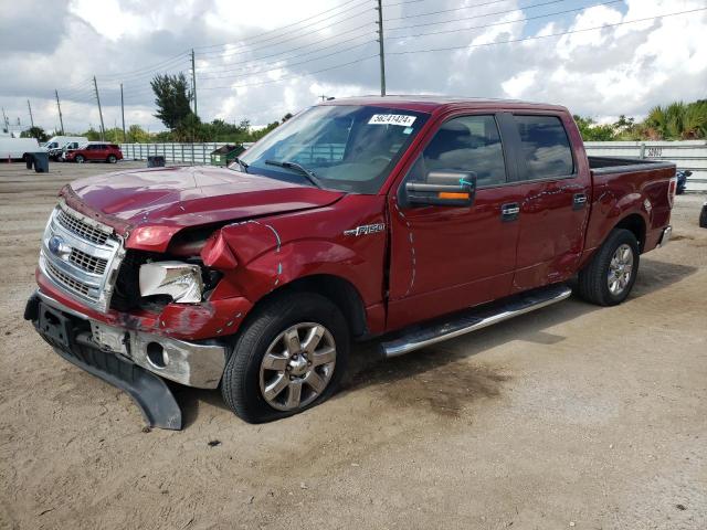 FORD F-150 2013 1ftfw1cf2dfd67466