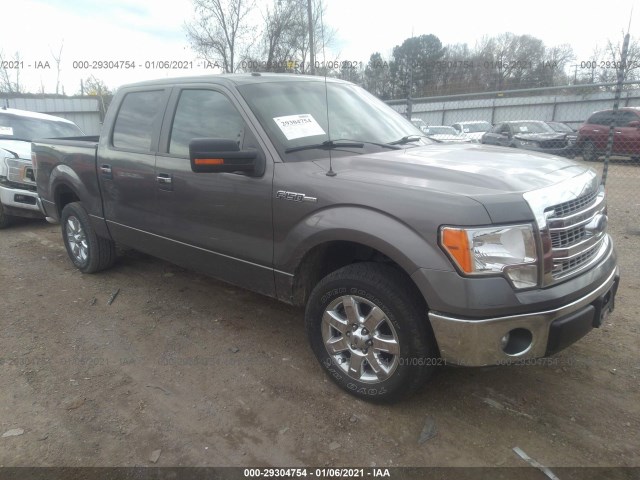 FORD F-150 2013 1ftfw1cf2dfd92447